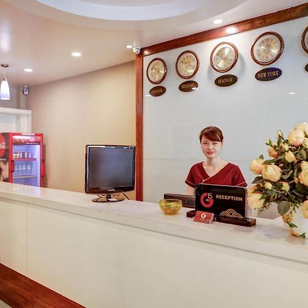 Gala Hotel 1 Thanh Xuan Luaran gambar