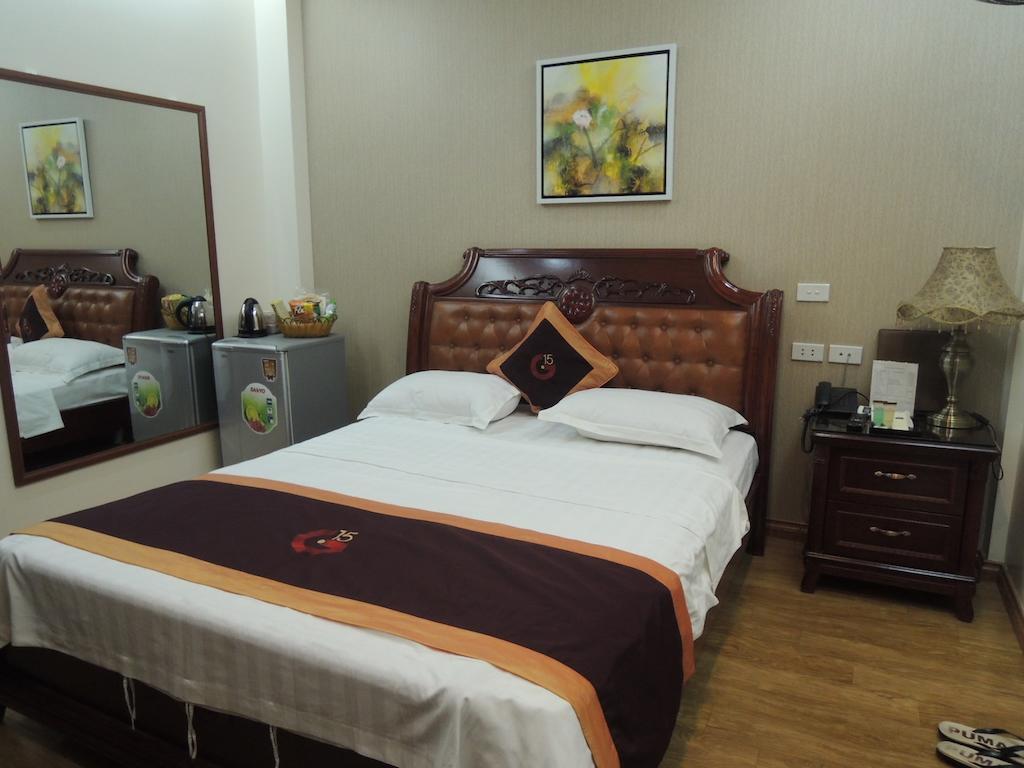 Gala Hotel 1 Thanh Xuan Bilik gambar