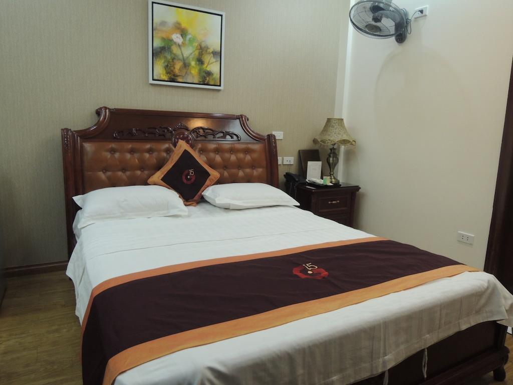 Gala Hotel 1 Thanh Xuan Bilik gambar