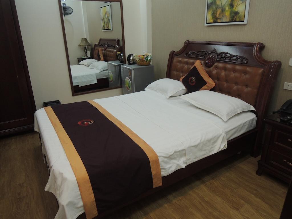 Gala Hotel 1 Thanh Xuan Bilik gambar