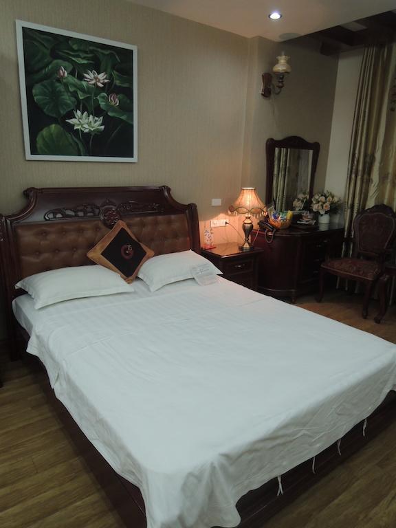 Gala Hotel 1 Thanh Xuan Luaran gambar