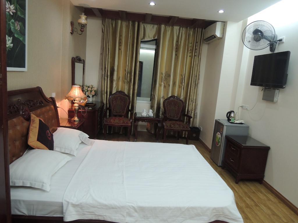 Gala Hotel 1 Thanh Xuan Bilik gambar