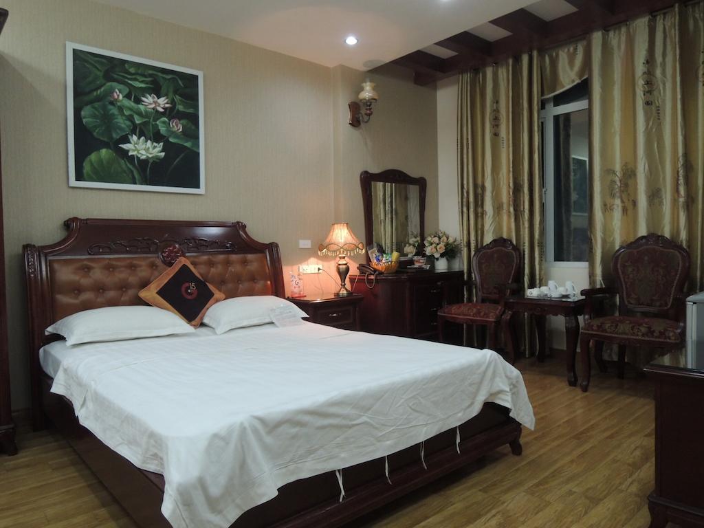 Gala Hotel 1 Thanh Xuan Bilik gambar