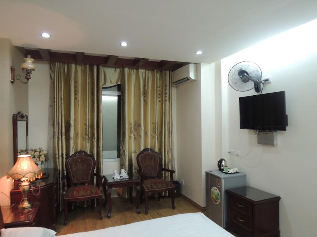 Gala Hotel 1 Thanh Xuan Luaran gambar