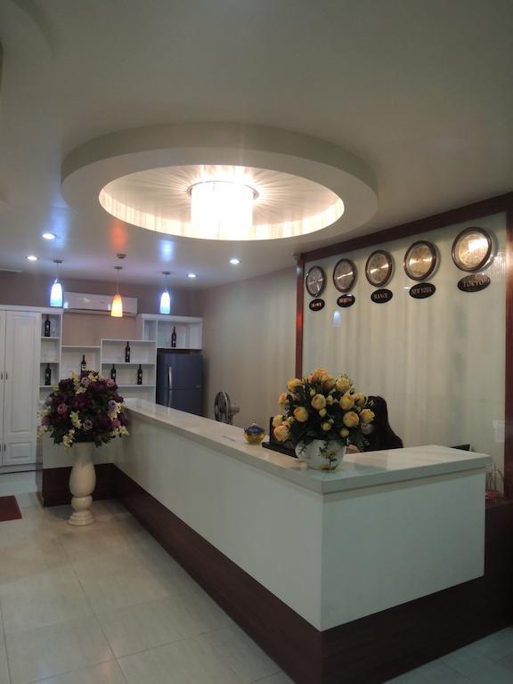 Gala Hotel 1 Thanh Xuan Luaran gambar