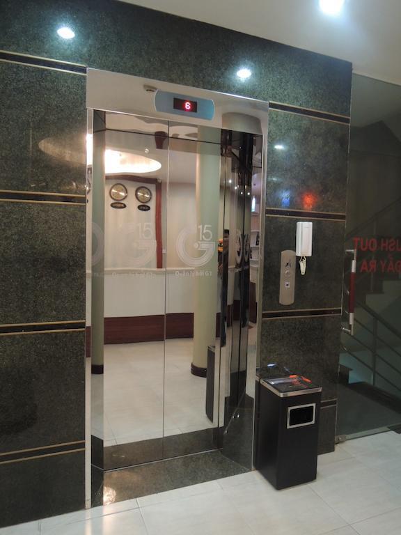 Gala Hotel 1 Thanh Xuan Luaran gambar