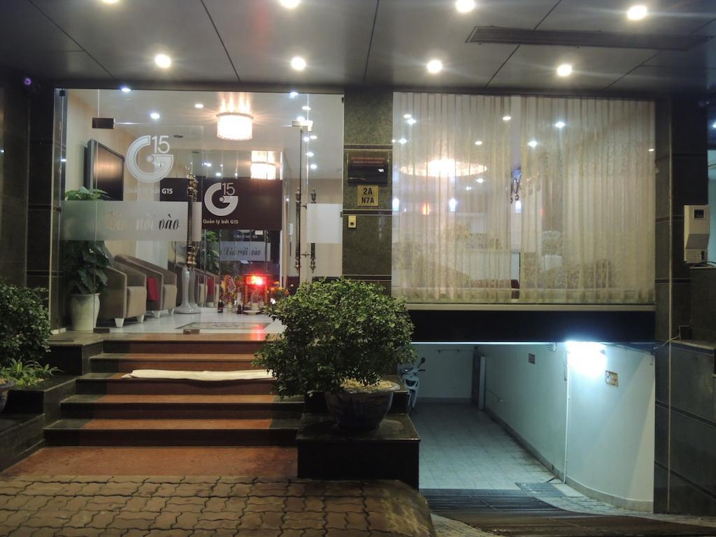 Gala Hotel 1 Thanh Xuan Luaran gambar