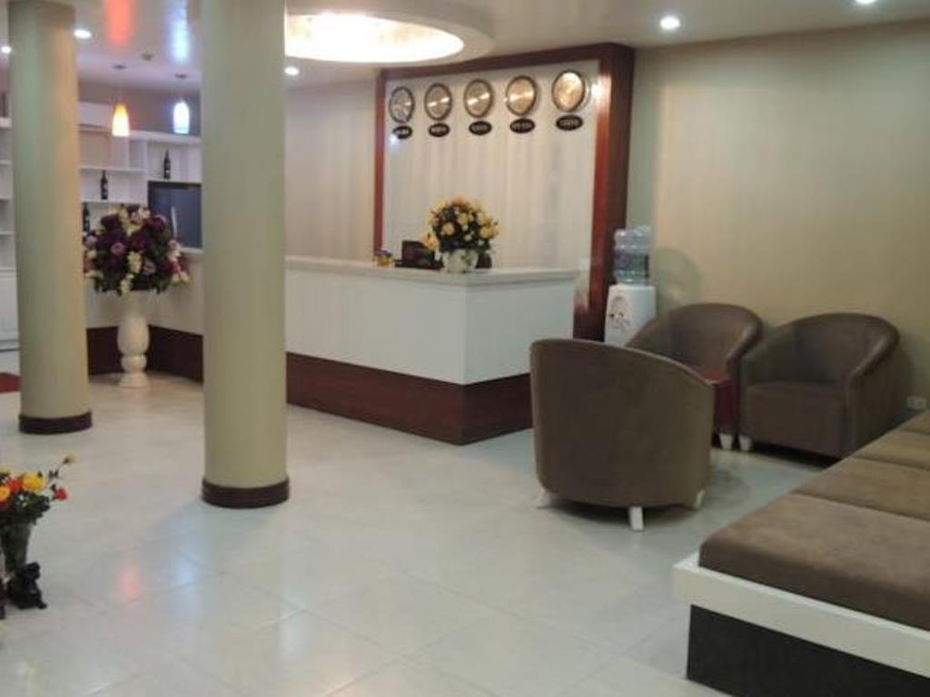 Gala Hotel 1 Thanh Xuan Luaran gambar