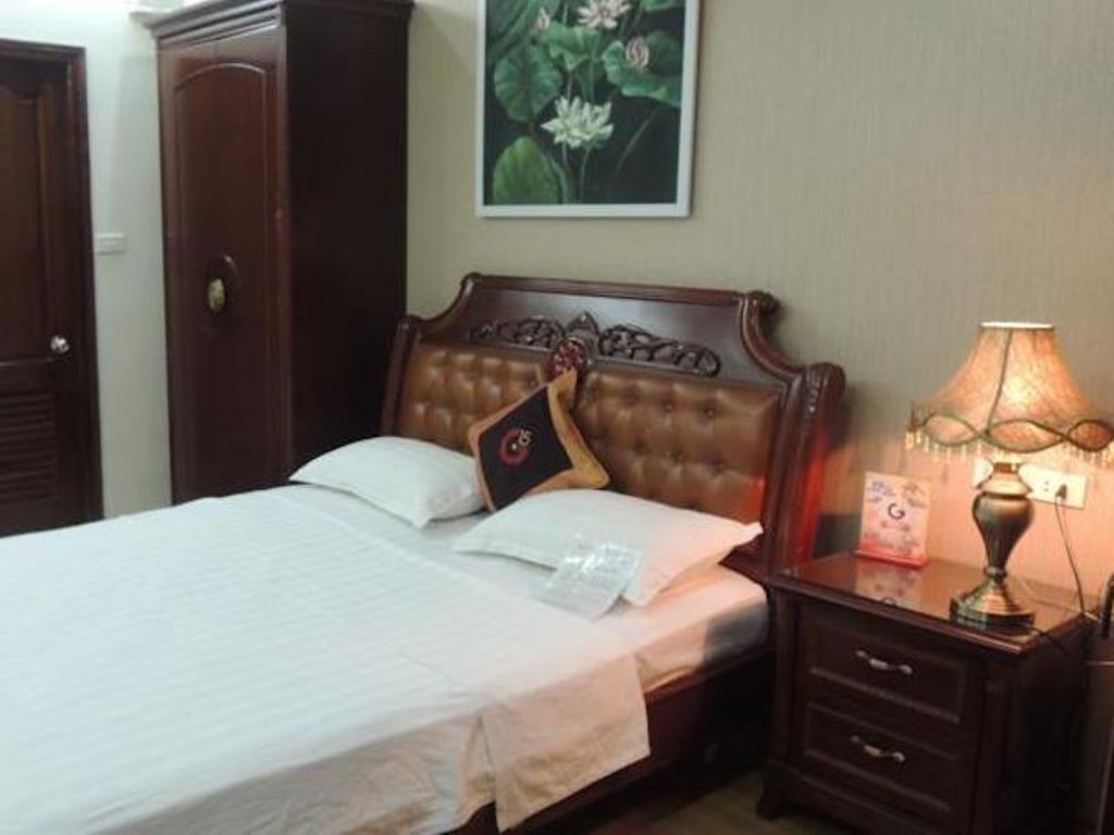 Gala Hotel 1 Thanh Xuan Luaran gambar