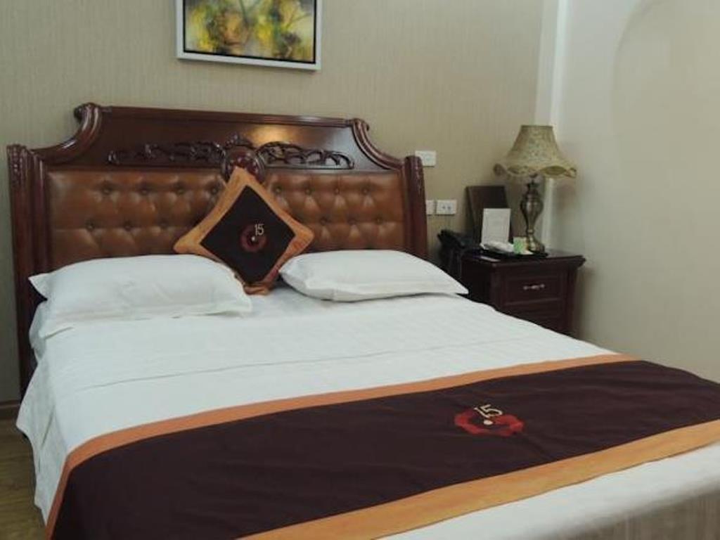 Gala Hotel 1 Thanh Xuan Luaran gambar