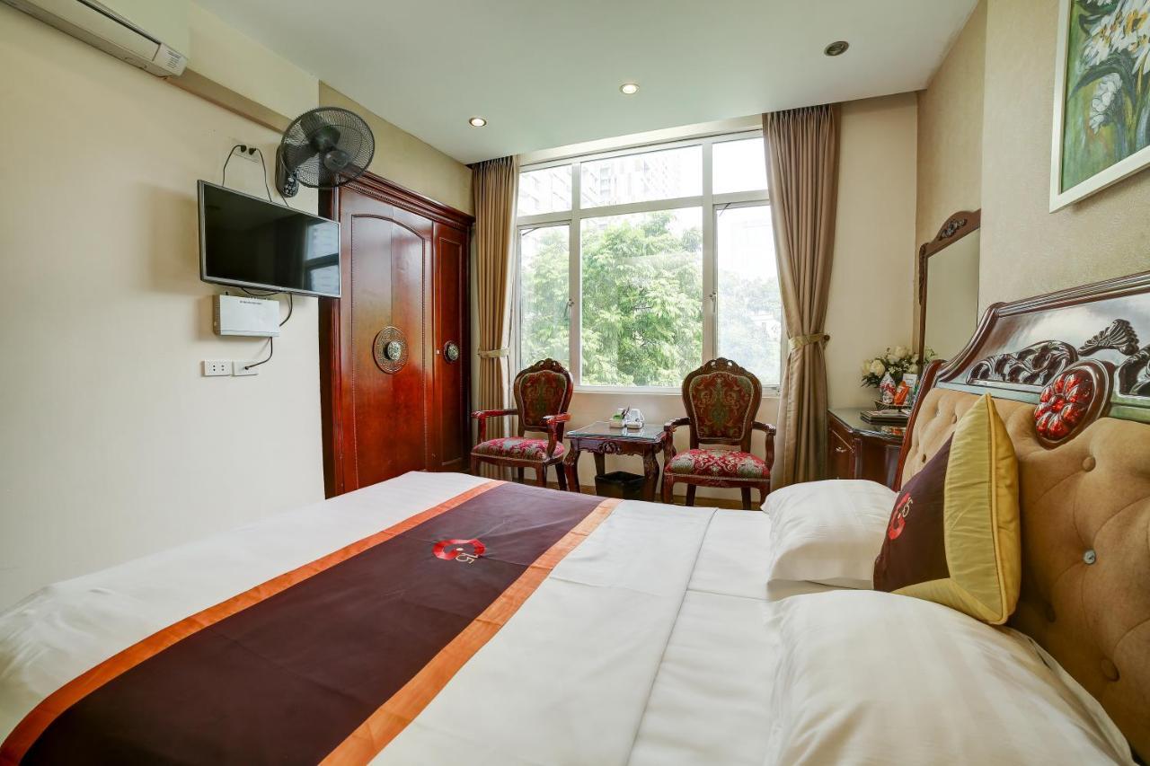 Gala Hotel 1 Thanh Xuan Luaran gambar