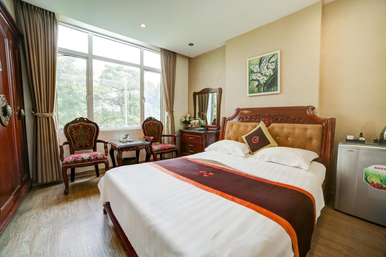 Gala Hotel 1 Thanh Xuan Luaran gambar