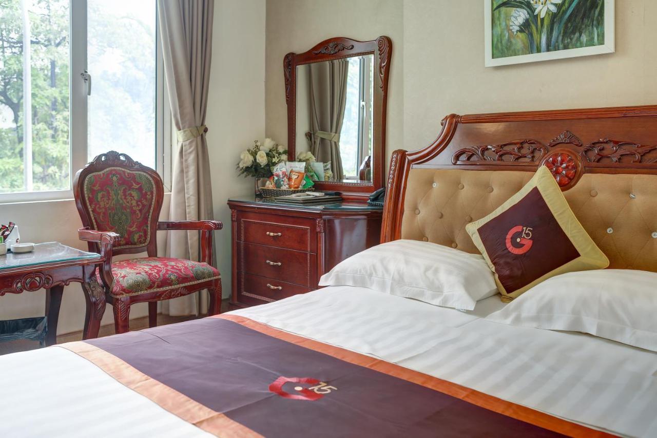 Gala Hotel 1 Thanh Xuan Luaran gambar