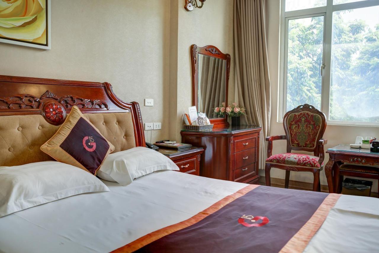 Gala Hotel 1 Thanh Xuan Luaran gambar