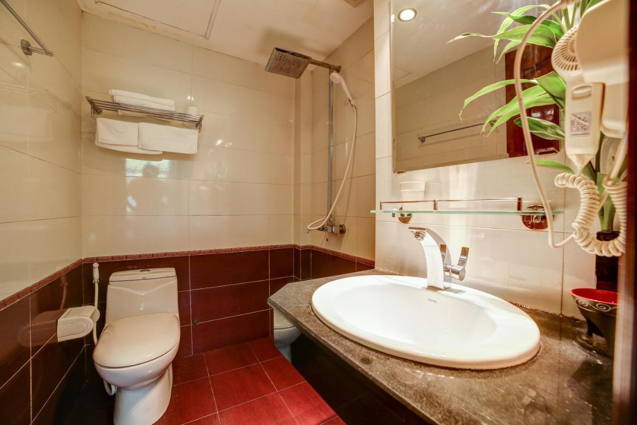 Gala Hotel 1 Thanh Xuan Luaran gambar